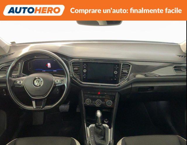 VOLKSWAGEN T-Roc 2.0 TDI SCR 150 CV DSG 4MOTION Advanced BlueMot. T