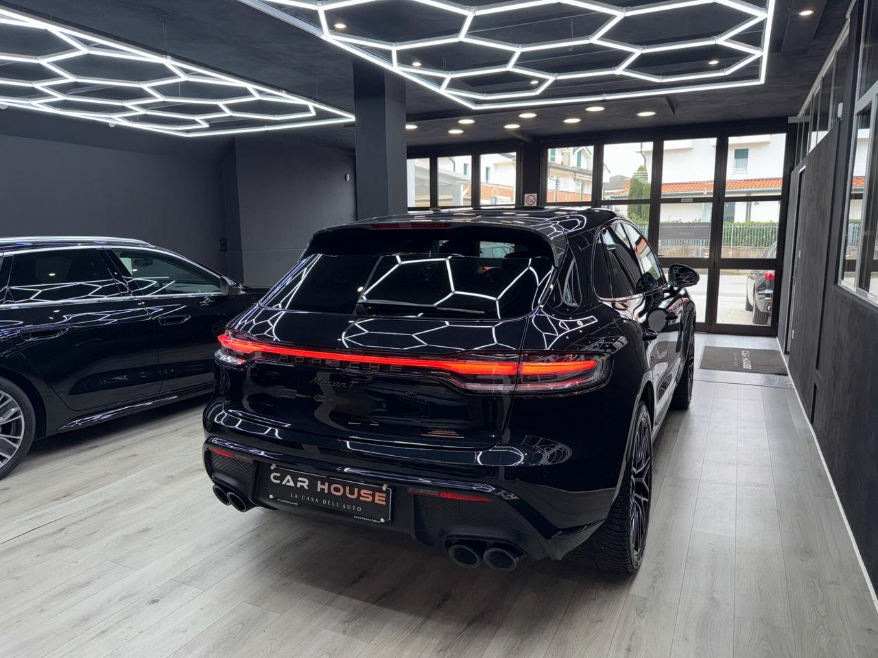 Porsche Macan T 2.0 265CV PDK