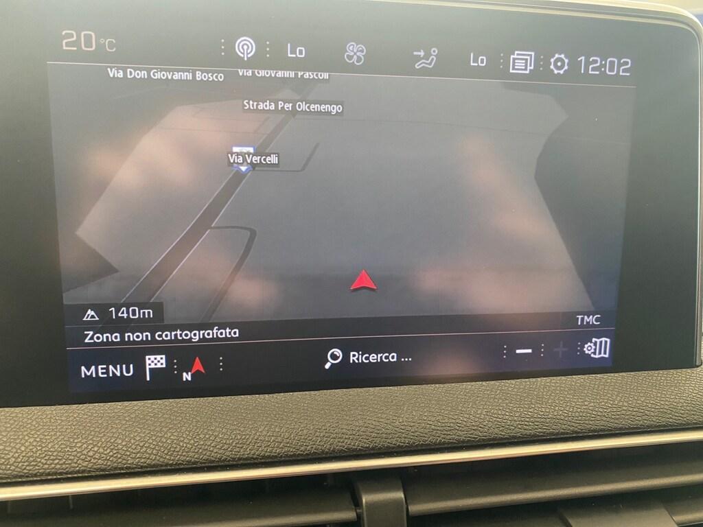 Peugeot 3008 1.2 PureTech Turbo GT Line