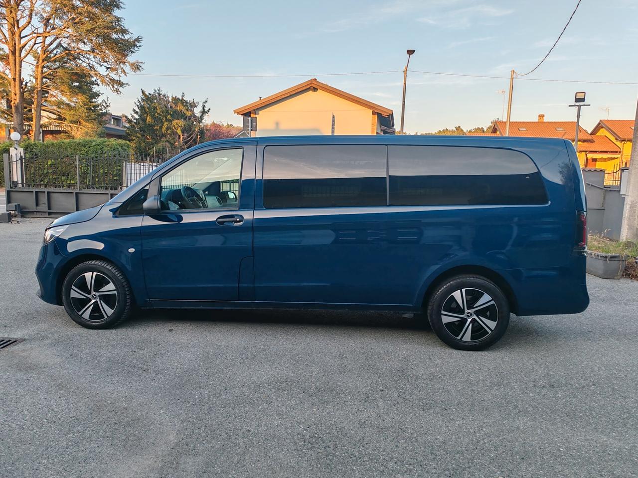 Mercedes-benz Vito 2.0 119 CDI XLL Tourer Select Extra-Long