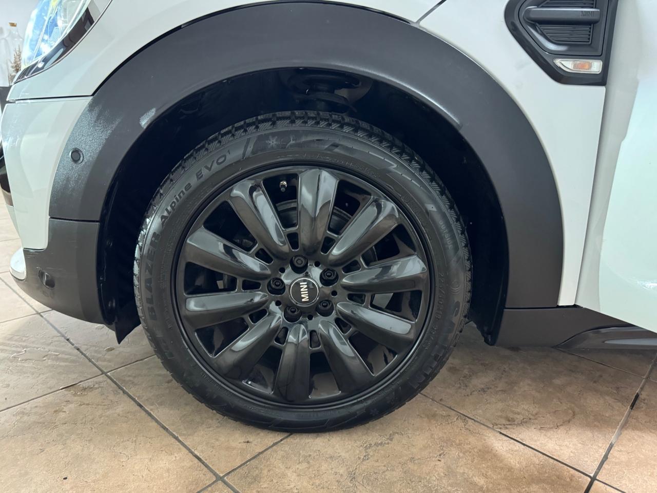 Mini Cooper D Countryman 2.0 BACKER SREET EDITION