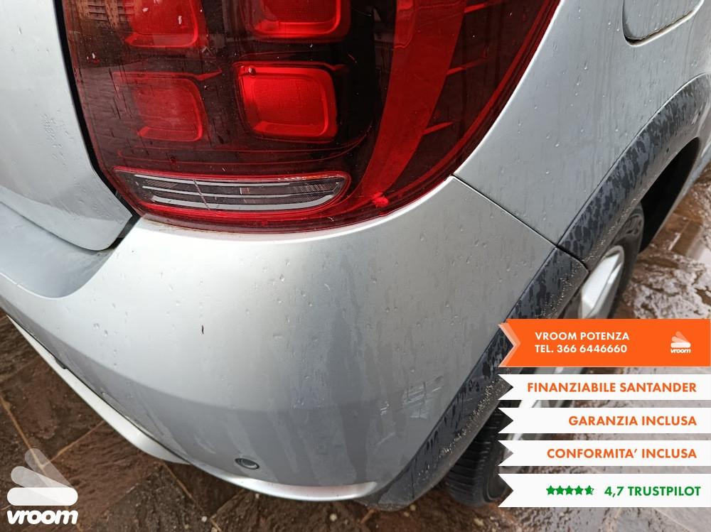 DACIA Sandero 2ª serie Sandero Stepway 1.5 Blu...