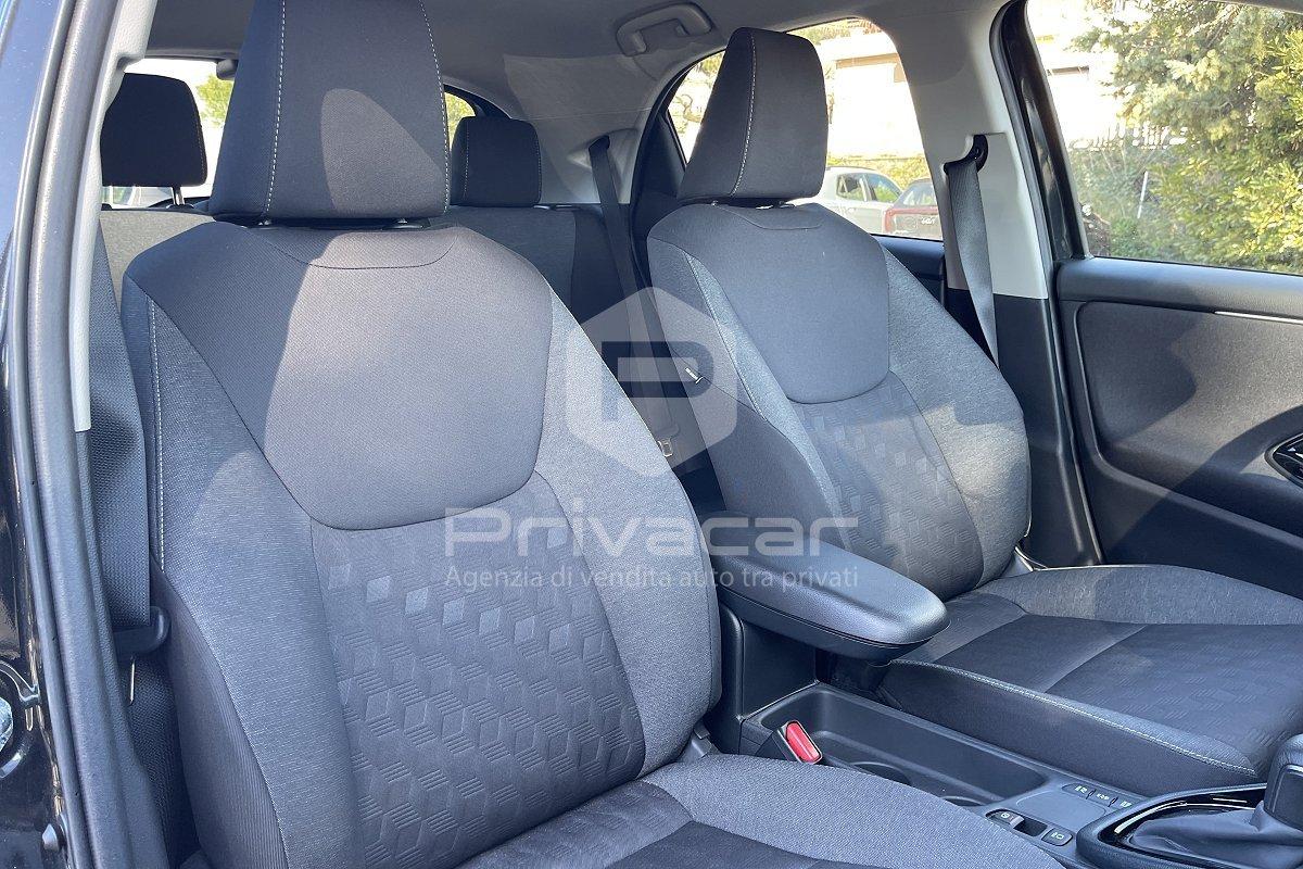TOYOTA Yaris 1.5 Hybrid 5 porte Trend