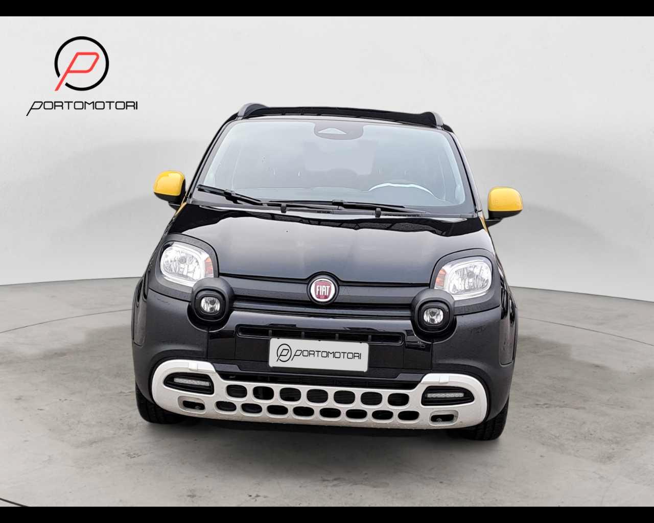 FIAT Panda Cross - Panda Cross 1.0 FireFly S&S Hybrid