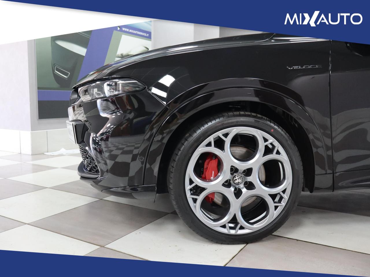 ALFA ROMEO Tonale 1.6 D 130cv Veloce TCT6 TETTO CAMERA CERCHI 20"