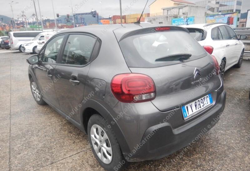 Citroen C3 PureTech 83 S&S Feel