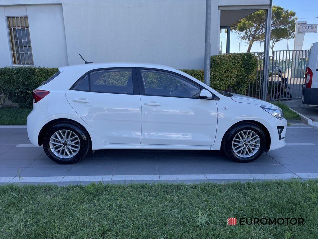 Kia Rio 1.2 DPI Style Comfort Pack