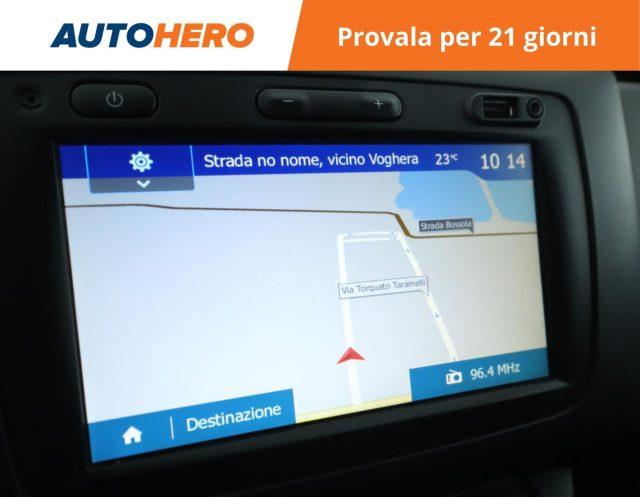 DACIA Duster 1.3 TCe FAP 4x2 Prestige