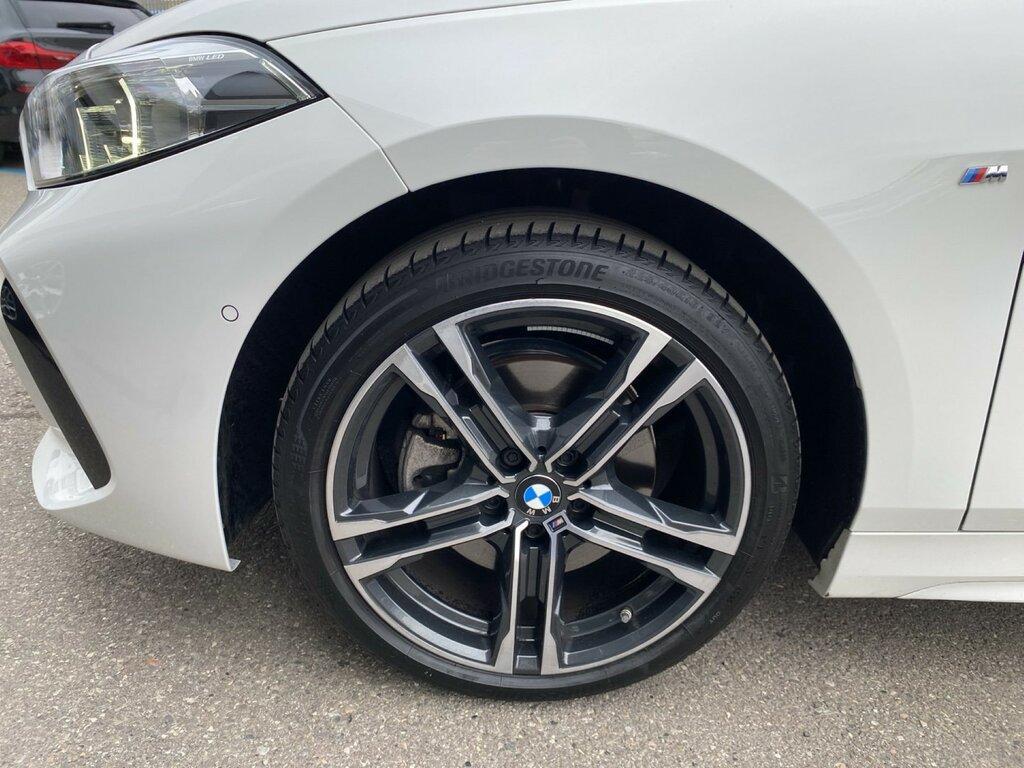 BMW Serie 1 5 Porte 118 d SCR Msport Steptronic