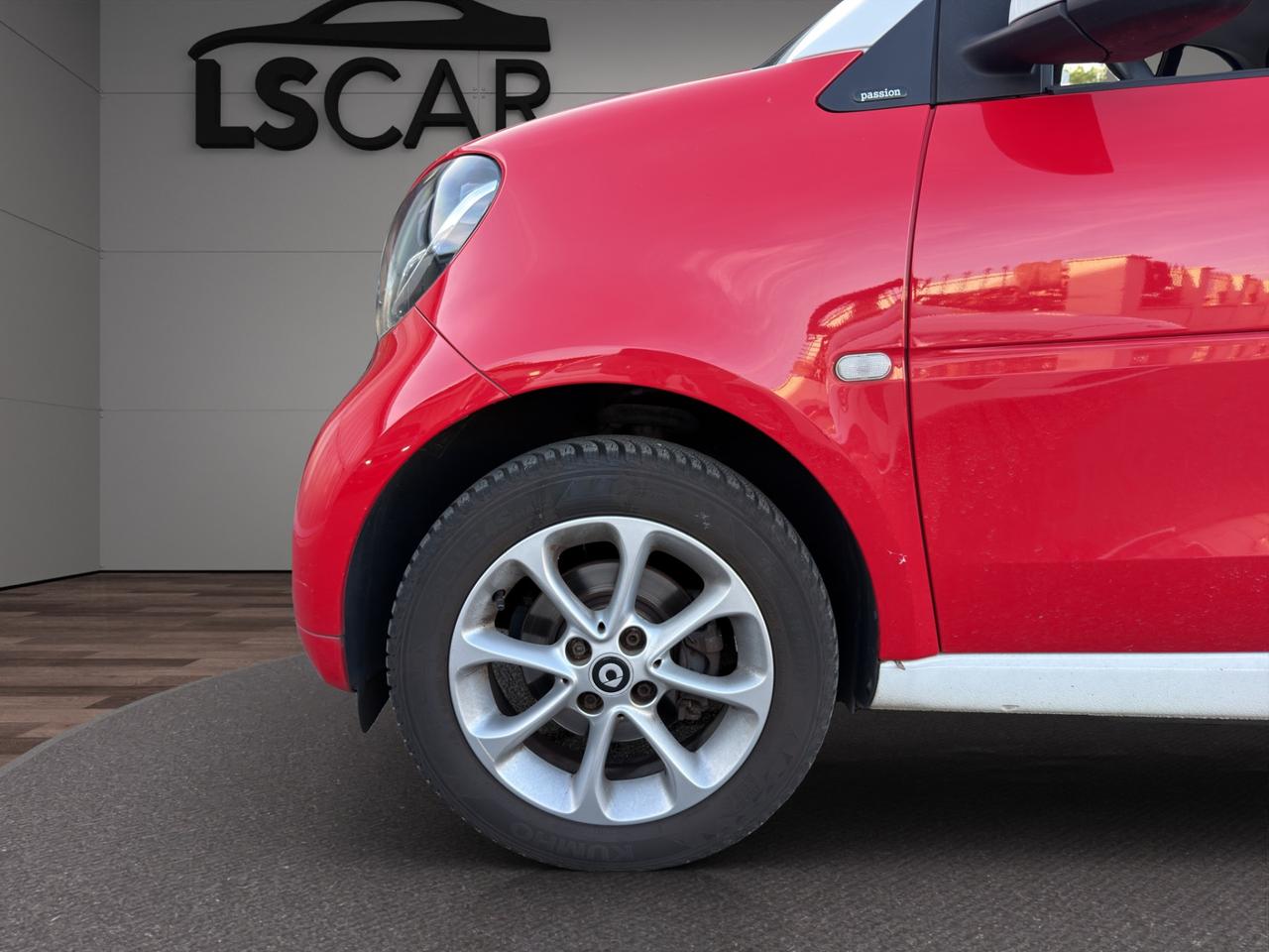 Smart fortwo coupe Fortwo 1.0 Passion 71cv - Unipro - Promo Finanziamento