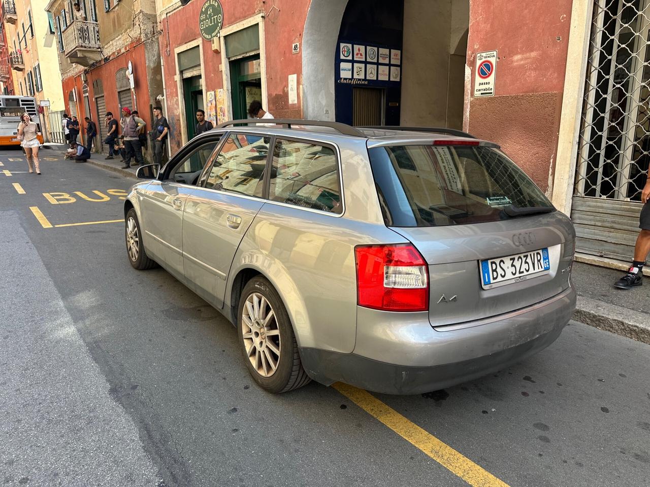 Audi A4 1.9 TDI/130 CV cat Avant