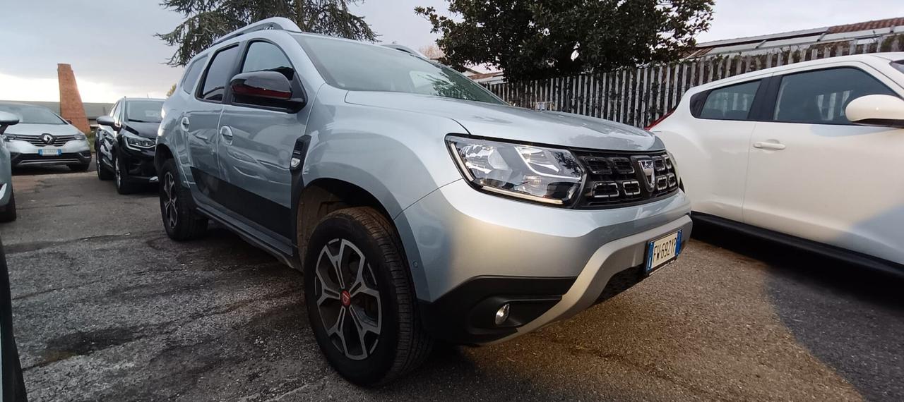 Dacia Duster 1.6 SCe GPL 4x2 Techroad