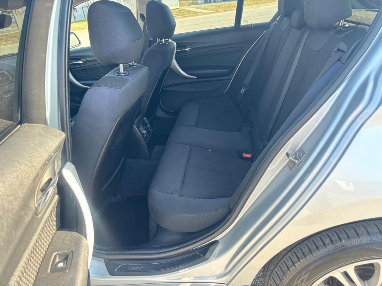 Bmw 118 118d 5p. Sport