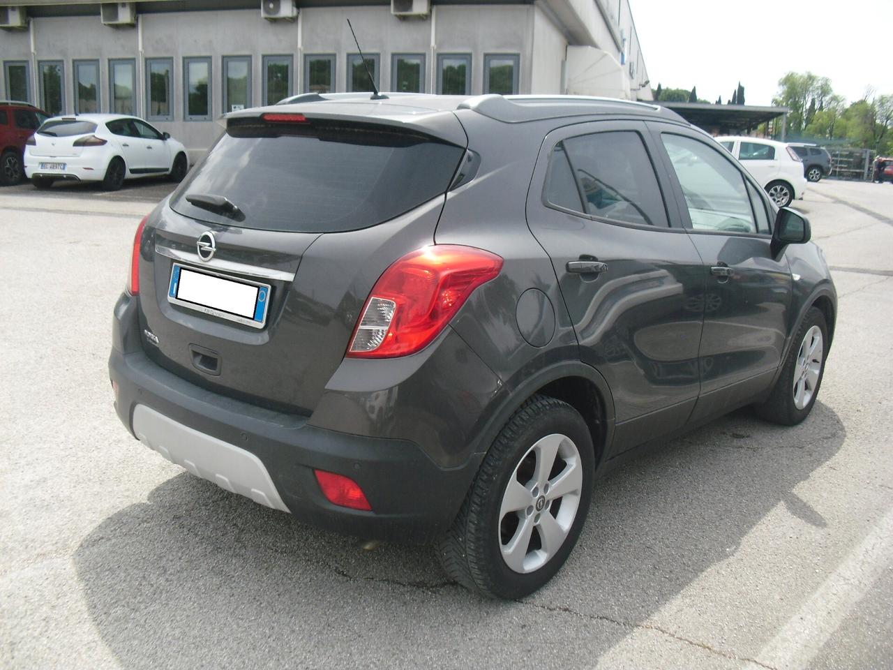 Opel Mokka 1.6 Ecotec 115CV 4x2 GPL, OTTIME CONDIZIONI!!