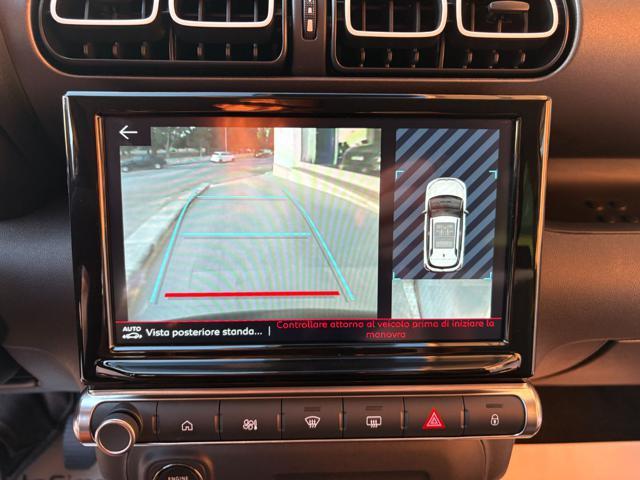 CITROEN C3 Aircross 1.5 bluehdi Shine Pack s&s 110cv