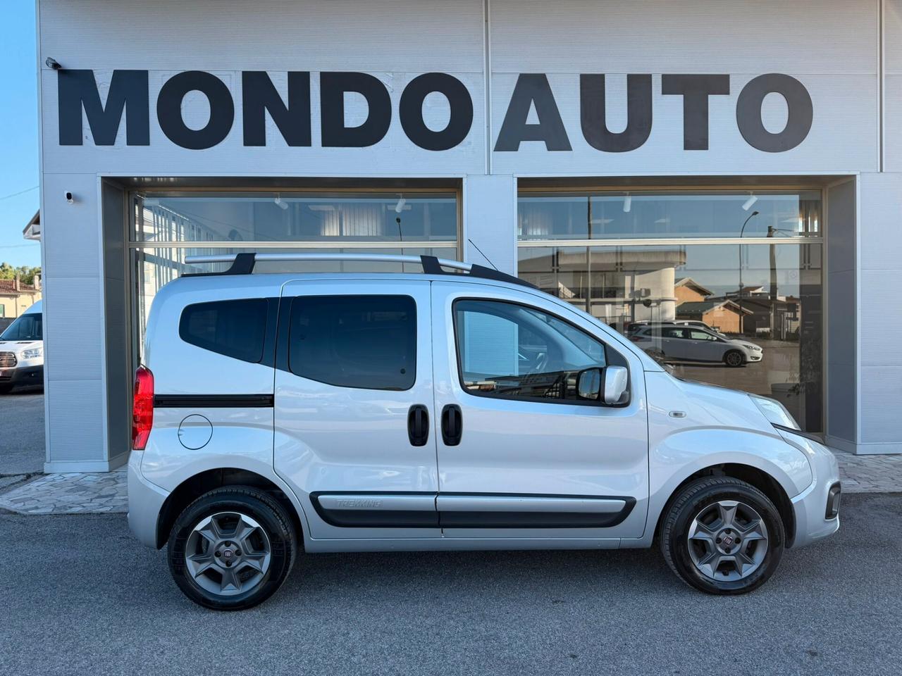 Fiat Qubo 1.3 MJT 80 CV Trekking