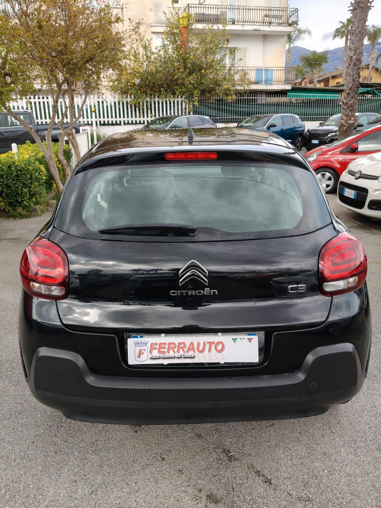 Citroen C3 SHINE NEOPATENTATI 83 CV