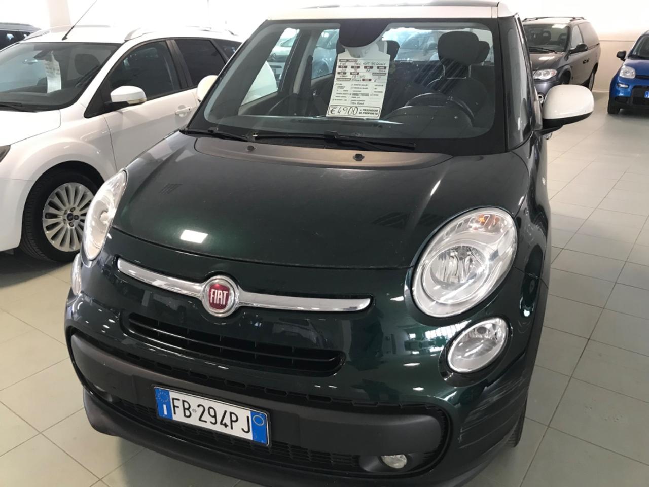 Fiat 500L 1.3 Multijet 95 CV Lounge