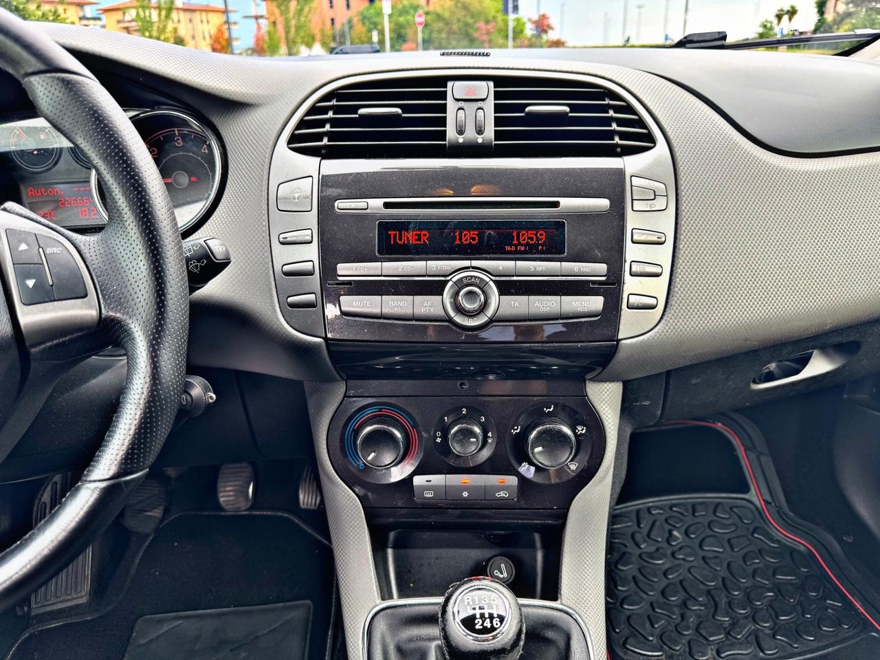 Fiat Bravo 1.6 MJT 120 CV DPF MyLife