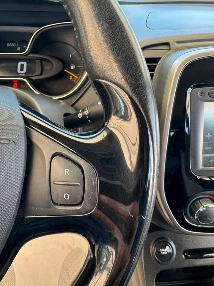 RENAULT CAPTUR 0.9TCe 90CV SOLO 80000KM