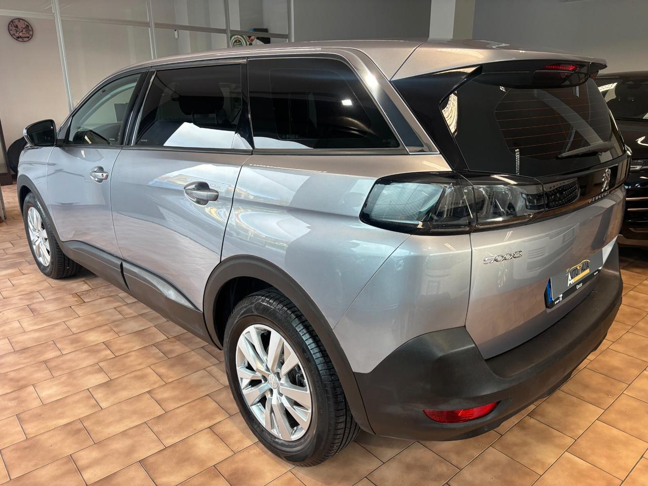 Peugeot 5008 *1.5 bluehdi Active s*NEOPATENTATI