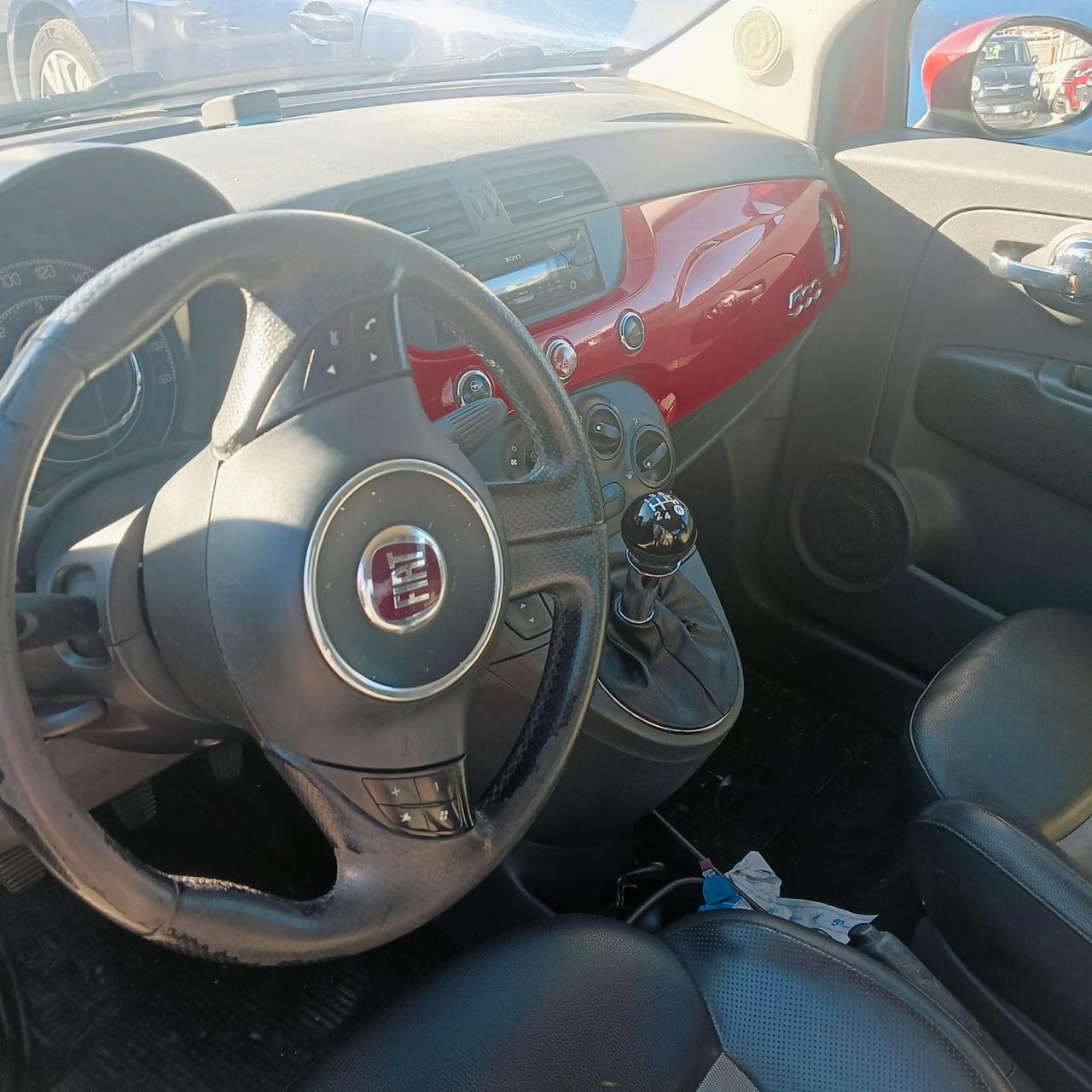 Fiat 500 1.3 Multijet 16V 75 CV Sport