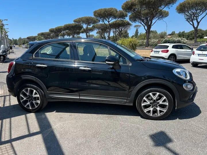 Fiat 500X 1.4 MultiAir 140CV AT9 4x2 Cross