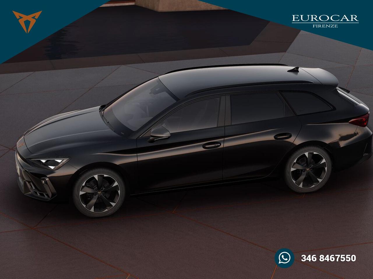 Cupra Leon Sportstourer sportstourer 2.0 tdi 150cv dsg