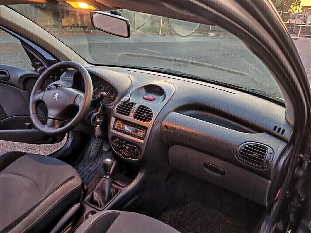 Peugeot 206 1.4 Diesel Hdi anche per neo patentati