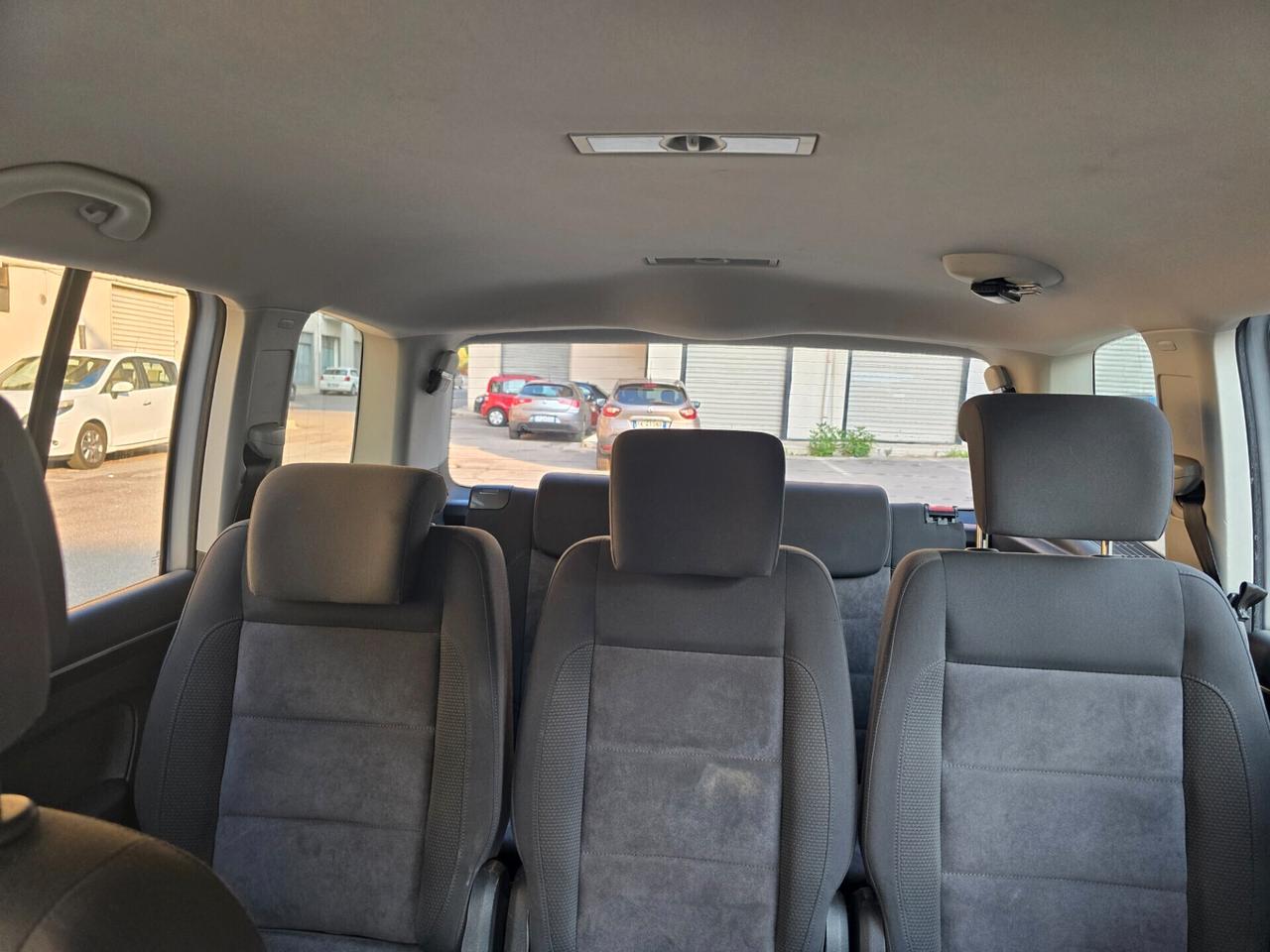 Volkswagen Touran 2.0 TDI 140 CV Highline