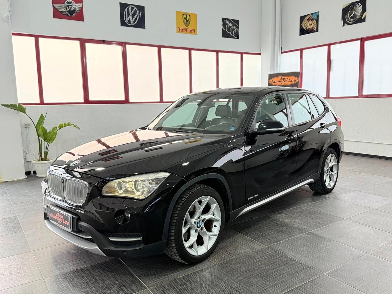Bmw X1 18S-drive X-line 2.0 143cv 2013