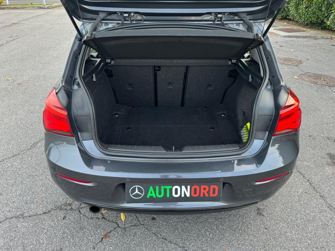 Bmw 116 116d 5p. Efficient Dynamics Sport