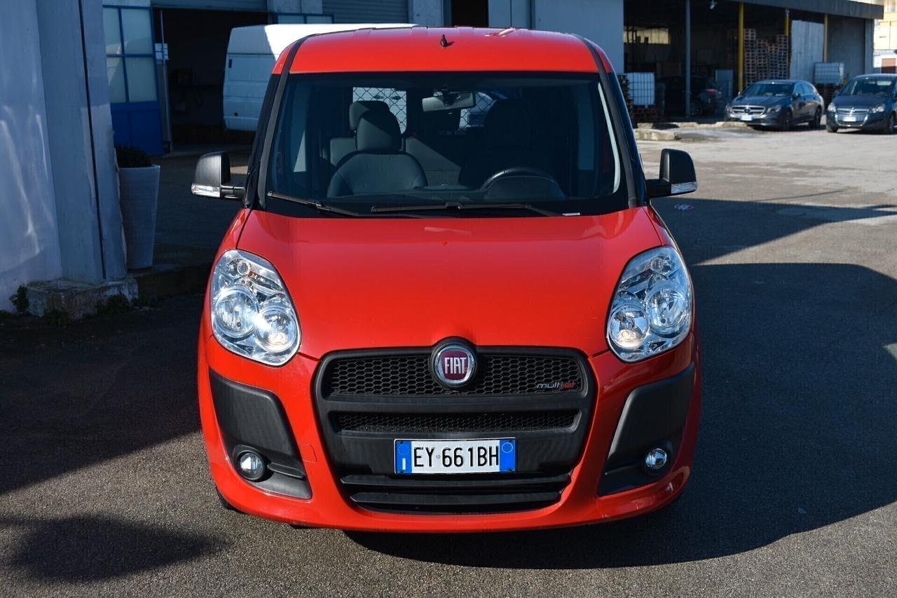 Fiat Doblò 1.6 MJT Dynamic 53000km-12/2014