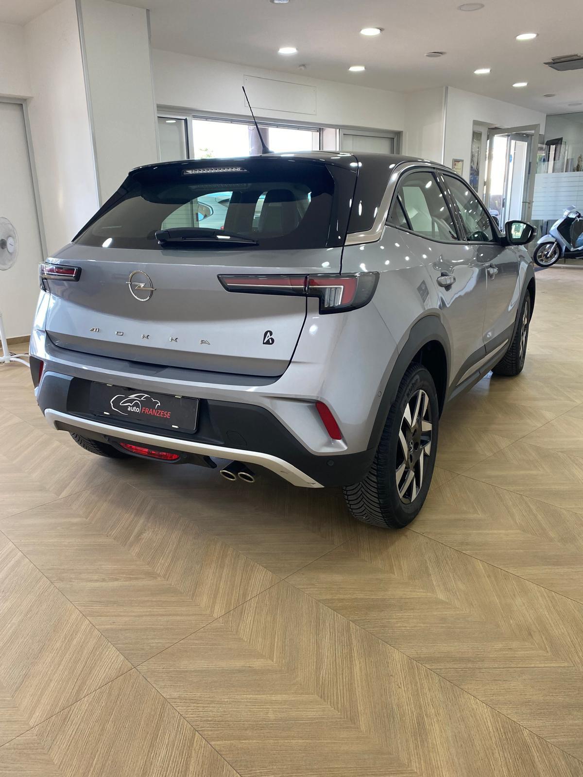 Opel Mokka 1.2 Turbo 130 CV Ultimate