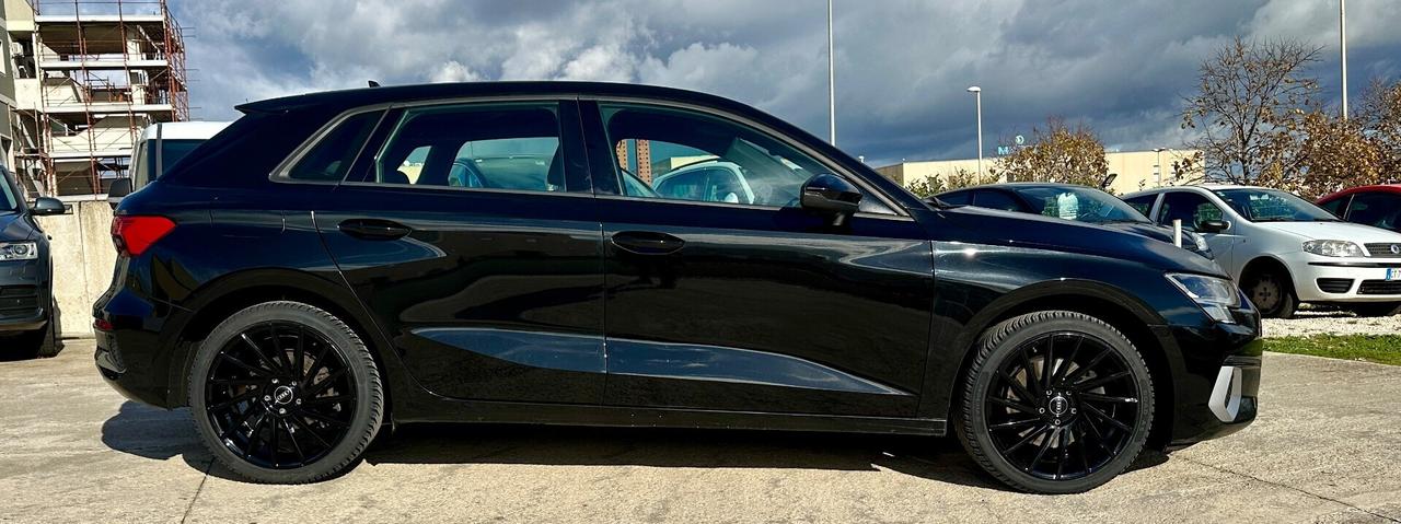 Audi A3 SPB 35 TDI S tronic Business