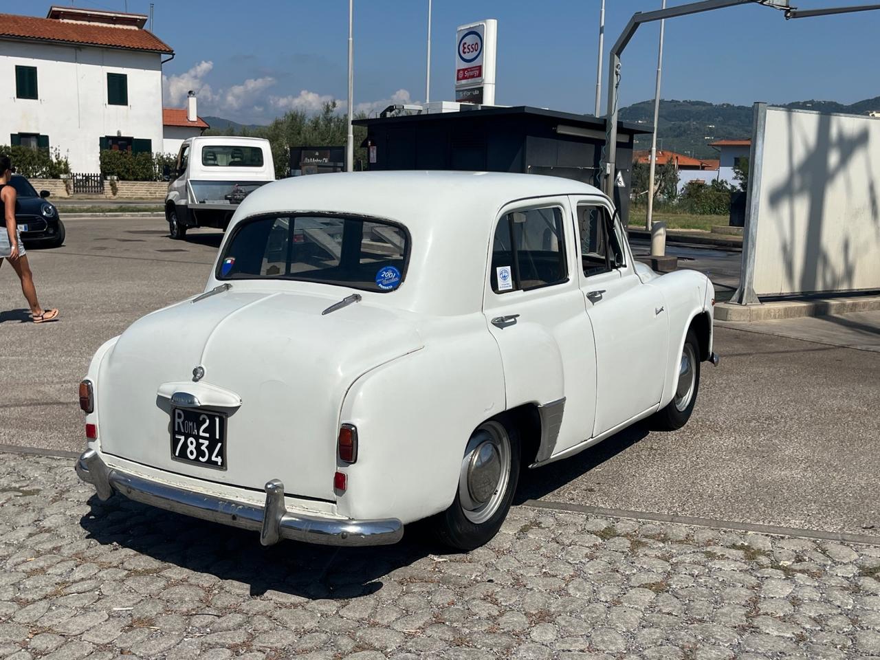 Hillman Minx 1955
