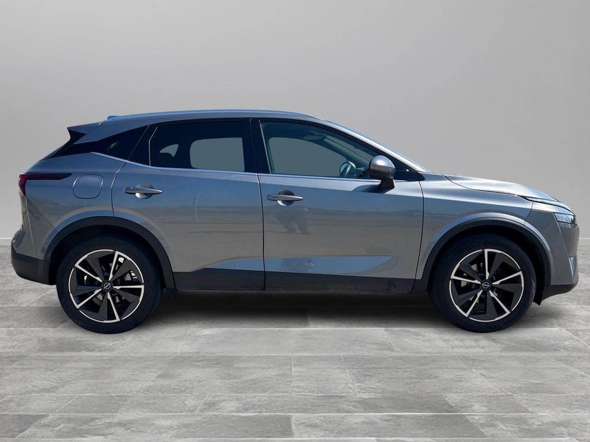 NISSAN Qashqai 1.3 mhev Tekna 2wd 140cv