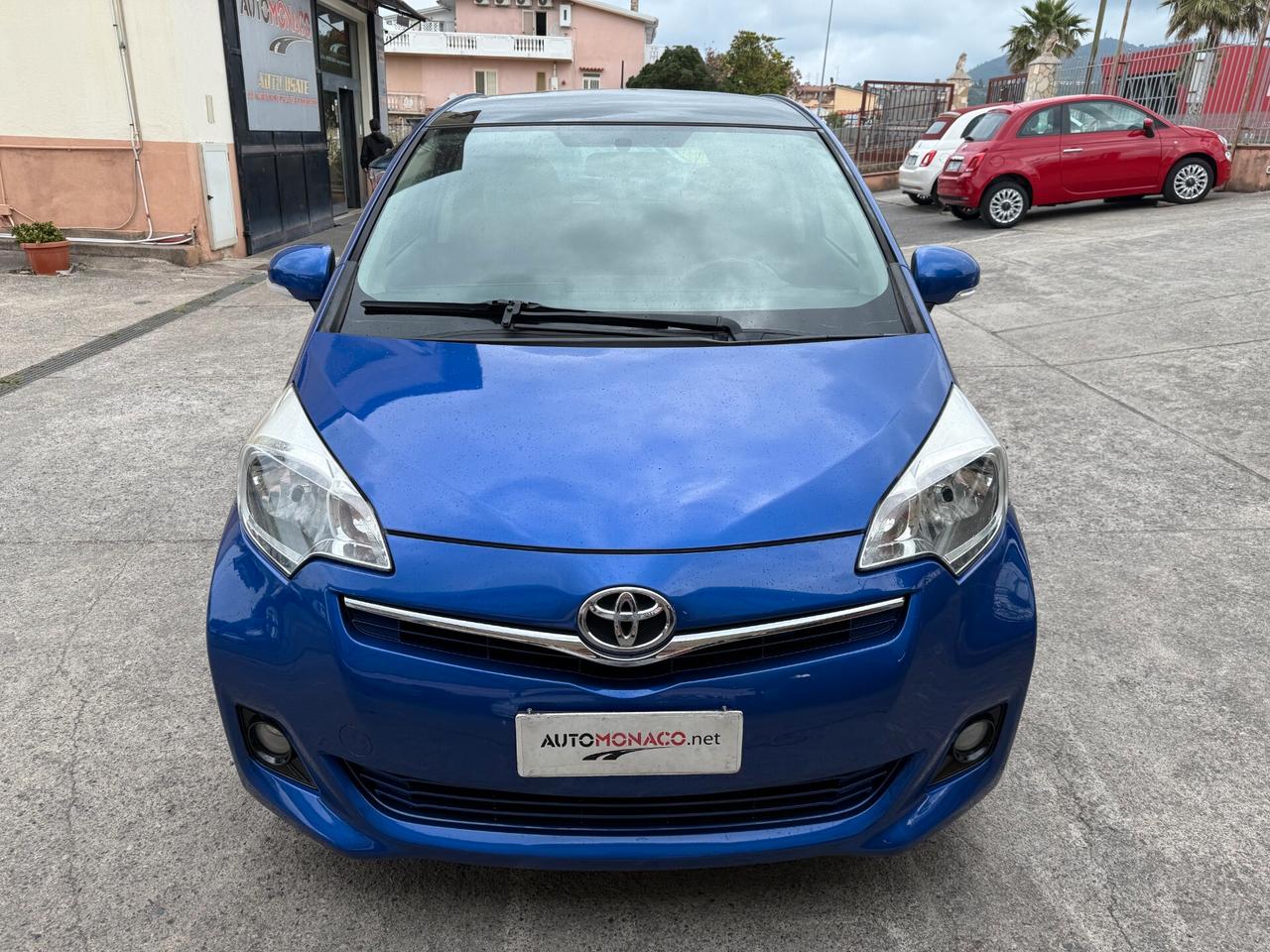 Toyota Verso-S 1.4D MT Lounge