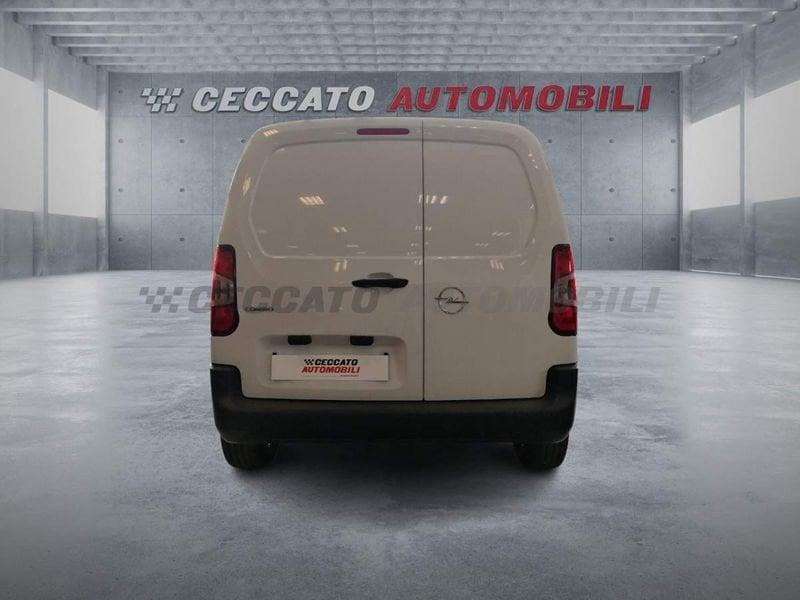 Opel Combo Combo cargo L1H1 1.5d 130cv S&S mt6