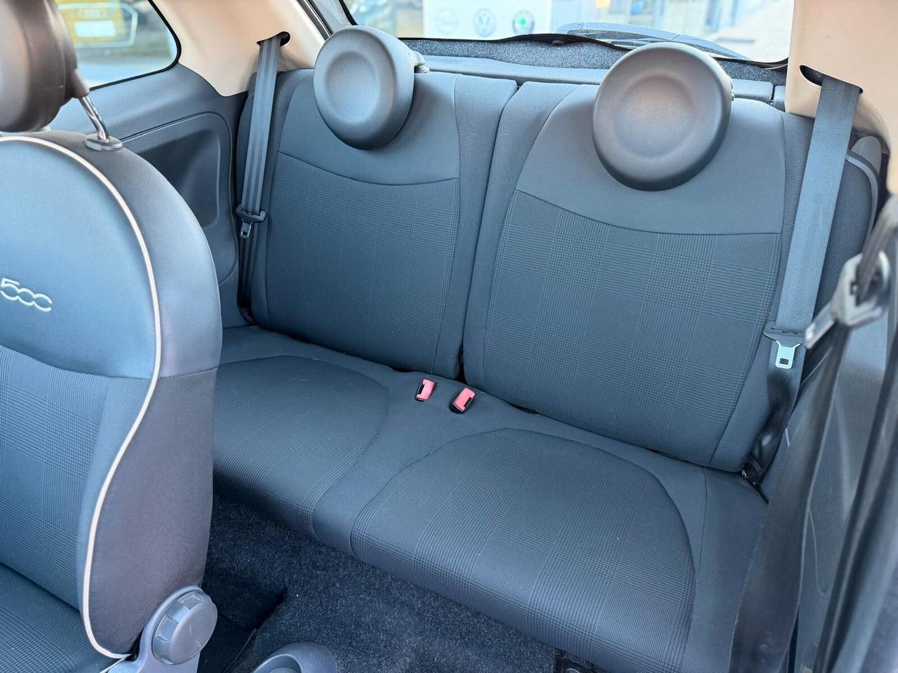Fiat 500 1.2 Lounge cambio automatico