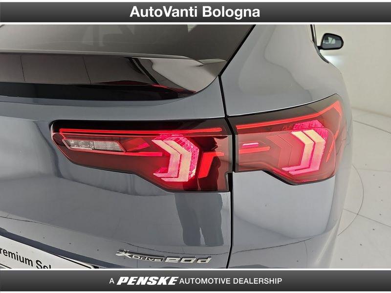 BMW X2 X2 xdrive 20d 48V MSport Pro auto