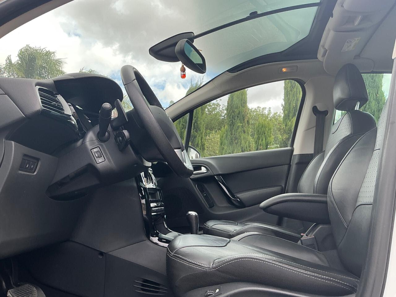 CITROEN C3 EXCLUSIVE 1.2 BENZINA CAMBIO AUTOMATICO 2015