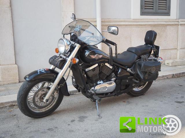 KAWASAKI VN 800 CLASSIC