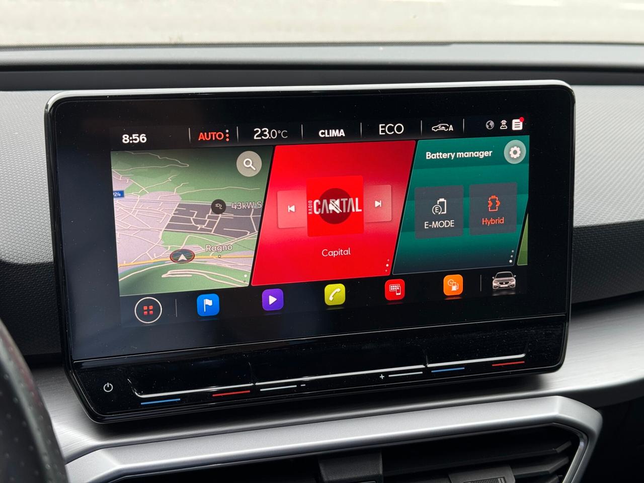 SEAT LEON FR 1.4cc 150CV e-hybrid DSG