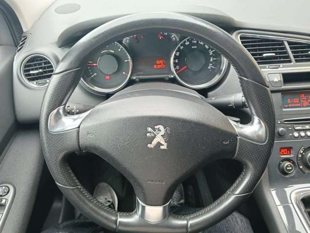 Peugeot 5008 1.6 hdi Style euro 6B 7 posti