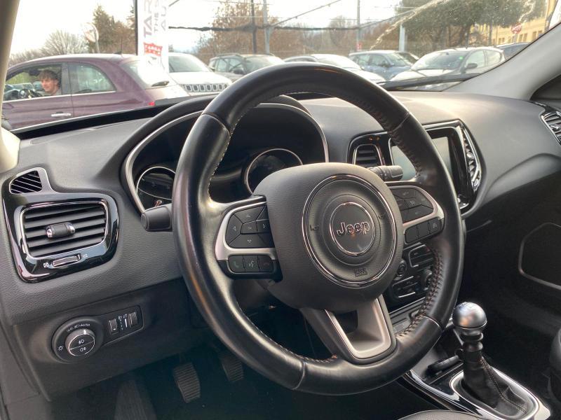 Jeep Compass 1.6 mjt Limited 2wd 120cv my20