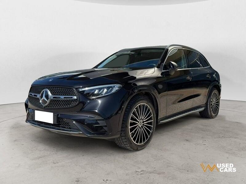 Mercedes-Benz GLC GLC 220d 4M Mild Hyb. Advanced Plus