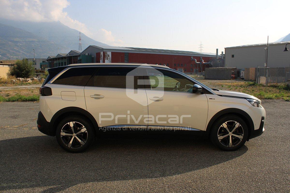 PEUGEOT 5008 BlueHDi 130 S&S GT Line