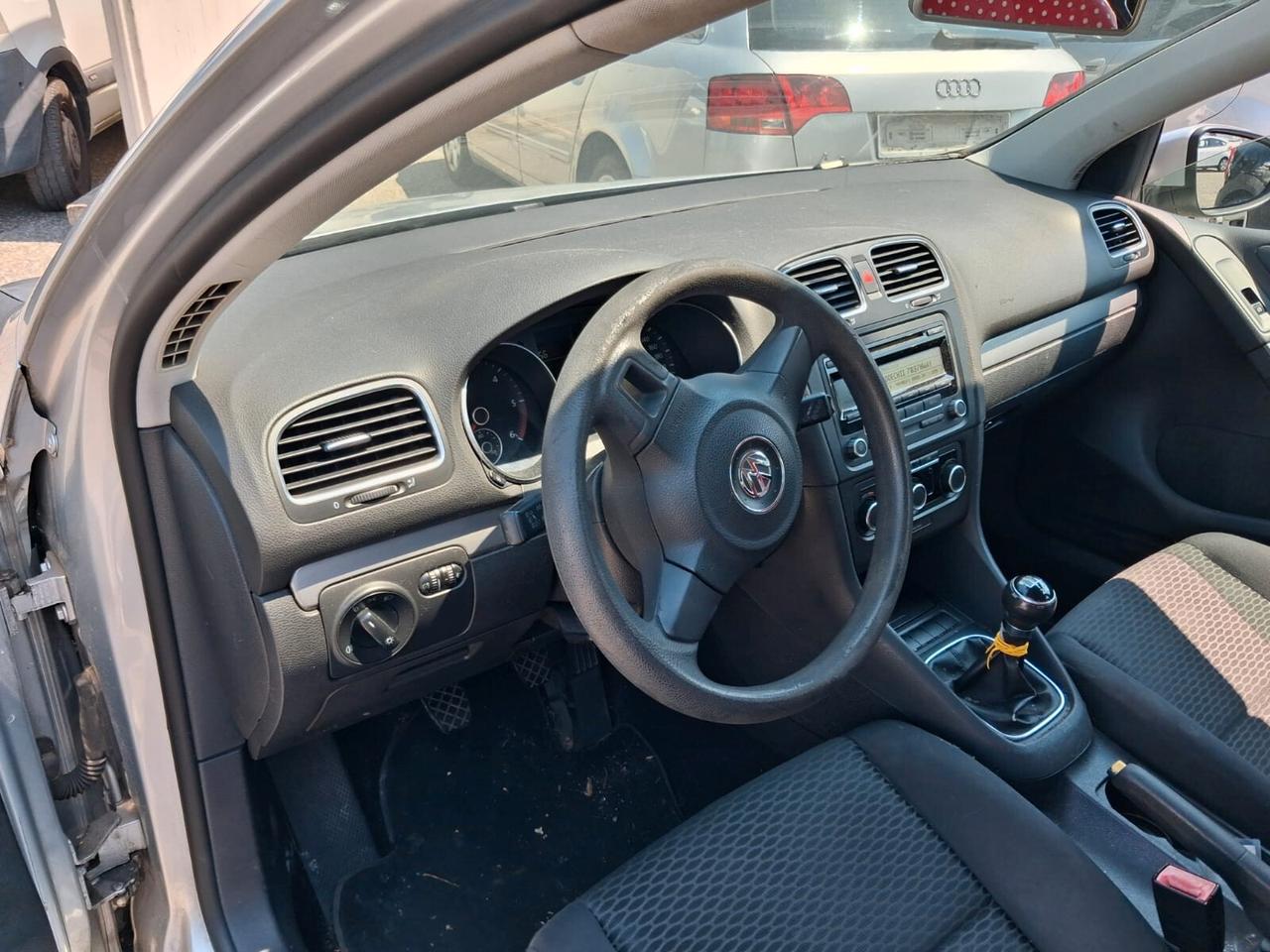 Volkswagen Golf 1.6 TDI DPF 5p. Comfortline