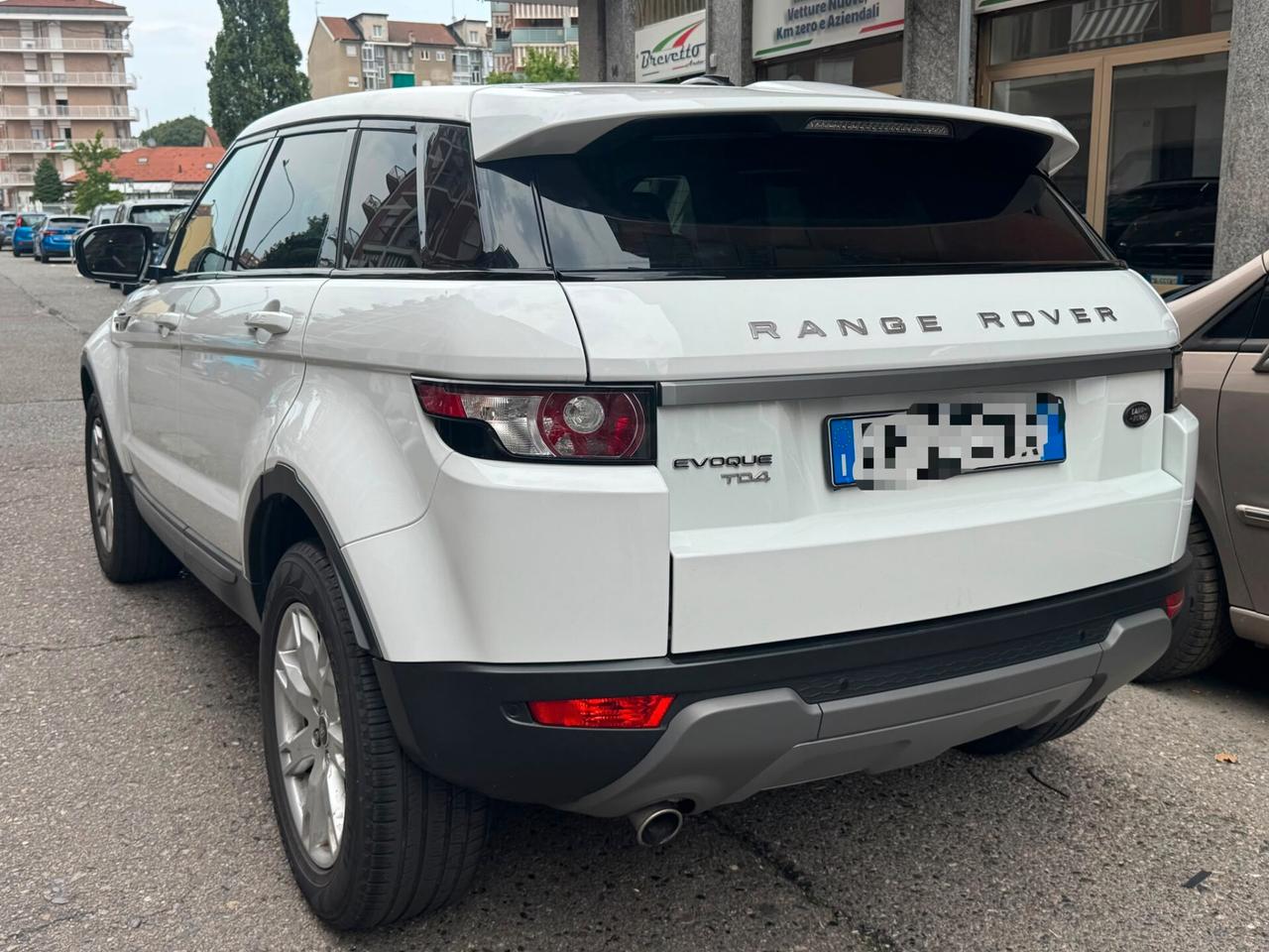 Land Rover Range Evoque 2.2 TD4 5p. Pure Tech Pack